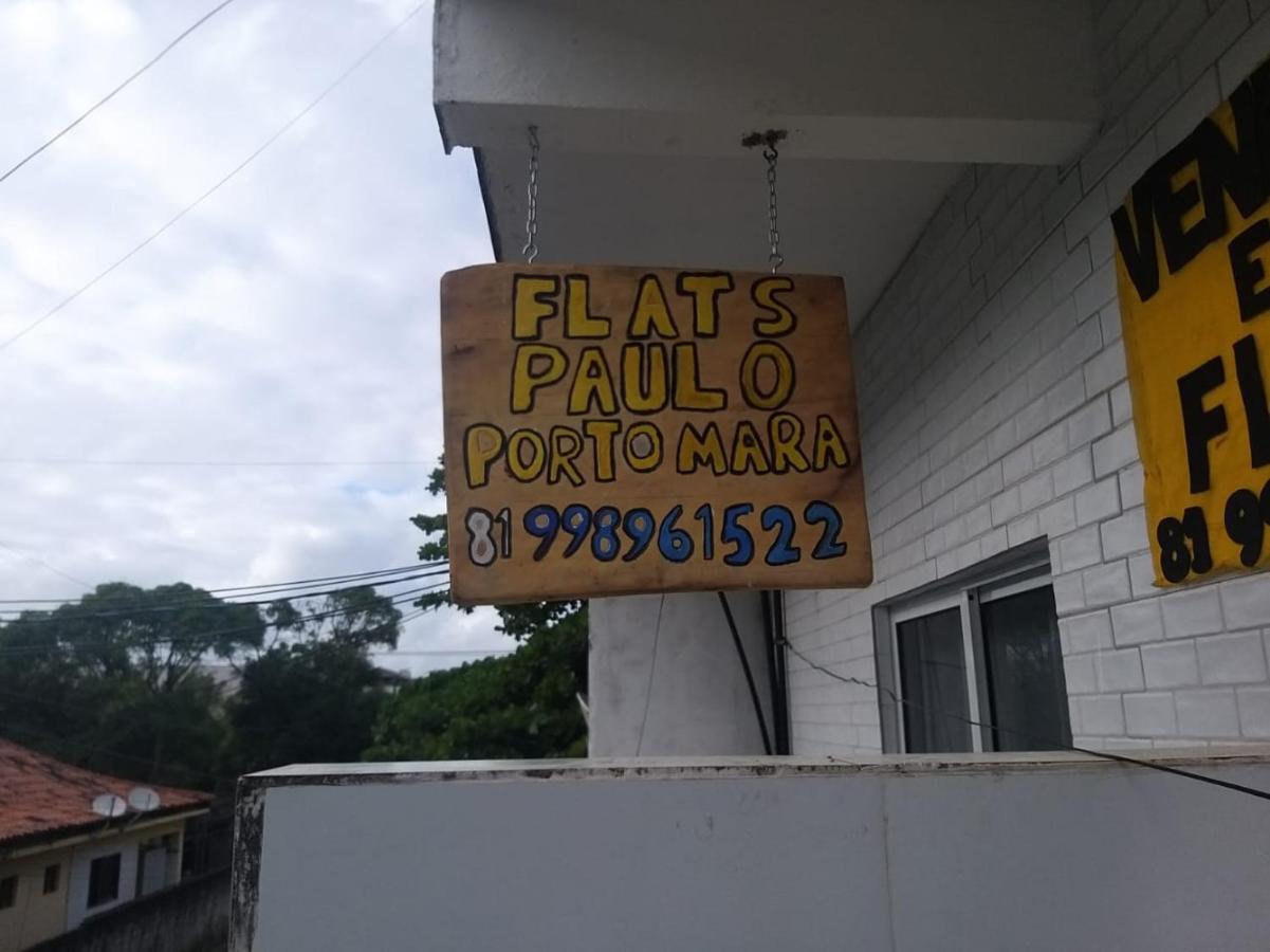 Pôrto das GalinhasFlats Paulo Porto Mara公寓 外观 照片